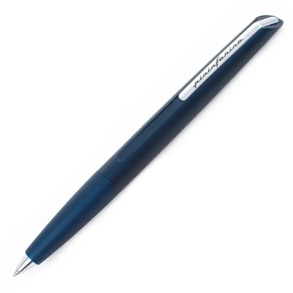PININFARINA PF TWO BALLPOINT DARK BLUE - new