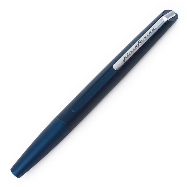 PININFARINA PF TWO BALLPOINT DARK BLUE - new