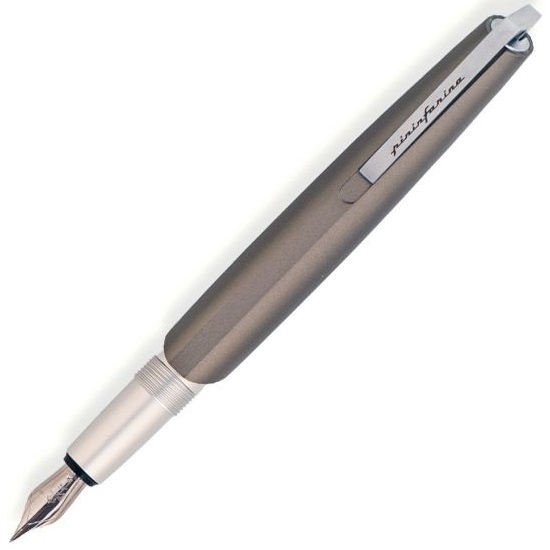 PININFARINA PF GO FOUNTAIN TITANIO - M