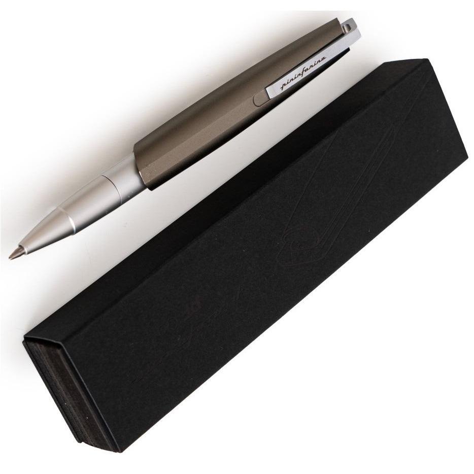 PININFARINA PF GO BALLPOINT TITANIO