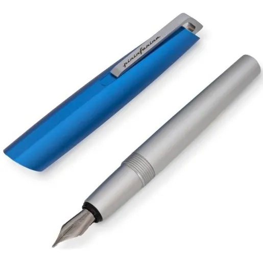 PININFARINA PF GO FOUNTAIN BLUE -  EF