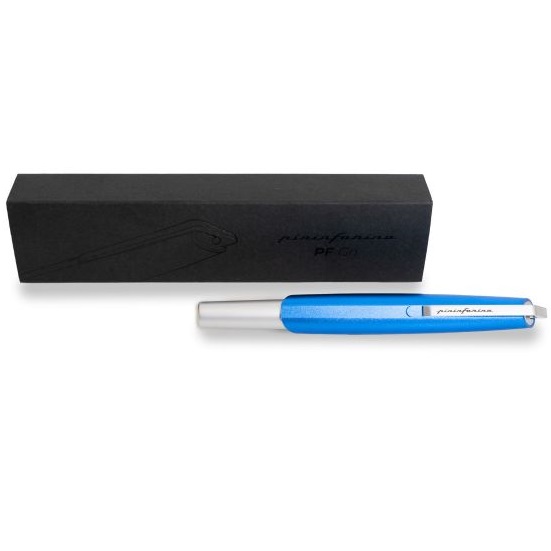 PININFARINA PF GO FOUNTAIN BLUE -  EF