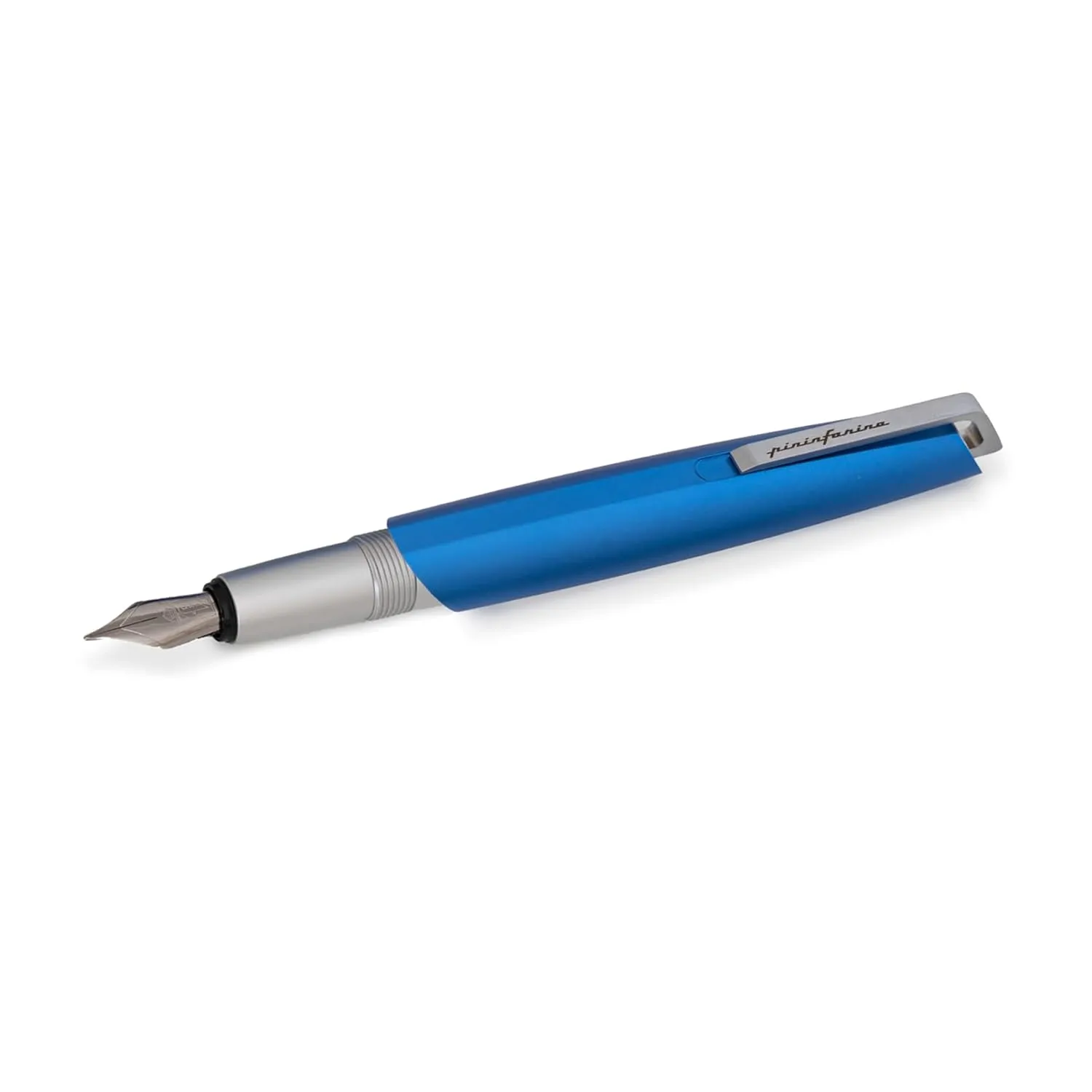 pininfarina PF GO FOUNTAIN BLUE luxury pen Medium tip writing instrument