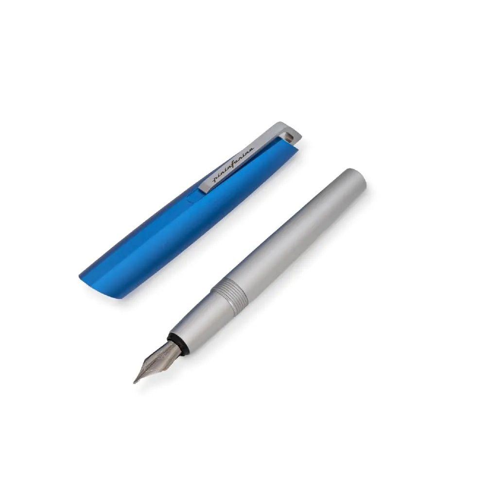 pininfarina PF GO FOUNTAIN BLUE luxury pen Medium tip writing instrument