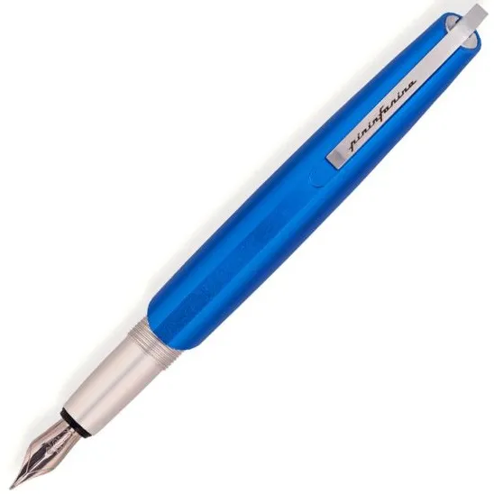 PININFARINA PF GO FOUNTAIN BLUE -  B