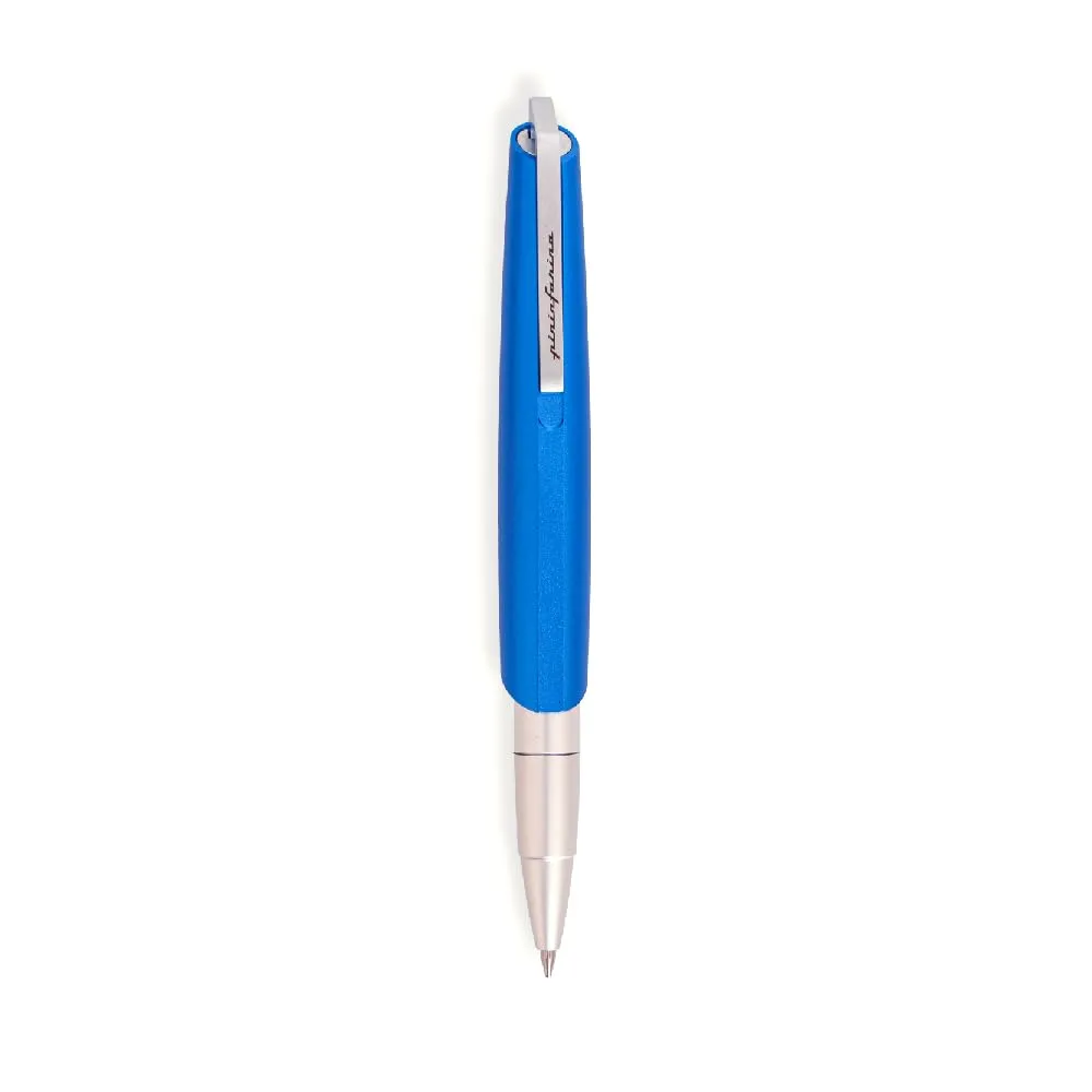 pininfarina PF GO BALLPOINT. BLUE Luxury Pen. Writing Utensils