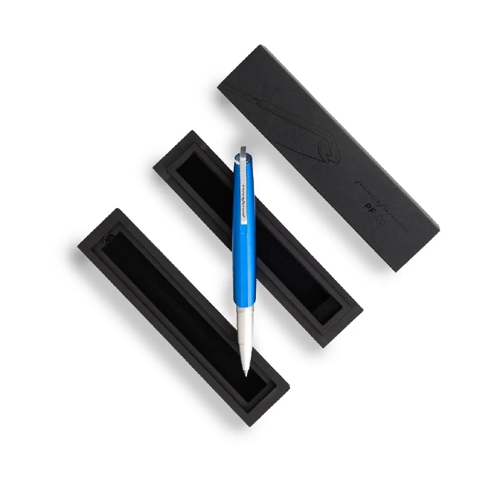 pininfarina PF GO ROLLER BLUE Luxury Pen Writing Instrument