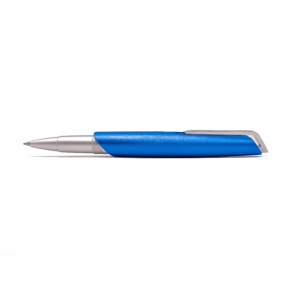 pininfarina PF GO ROLLER BLUE Luxury Pen Writing Instrument