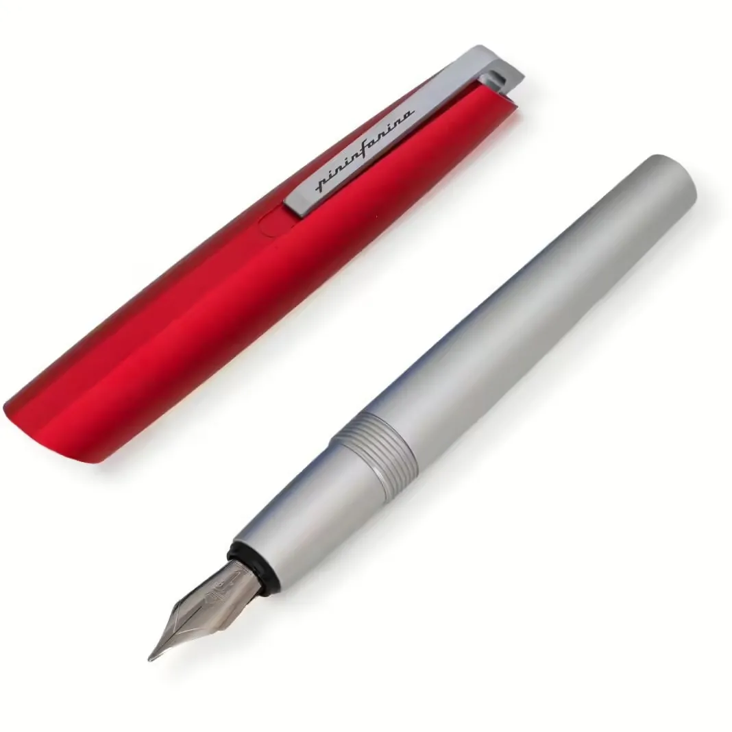 PININFARINA PF GO FOUNTAIN RED -  EF