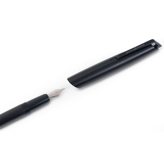 PININFARINA PF GO FOUNTAIN BLACK - NIB M - new