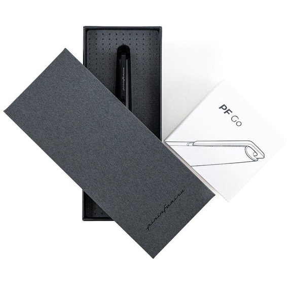 PININFARINA PF GO BALLPOINT BLACK - new