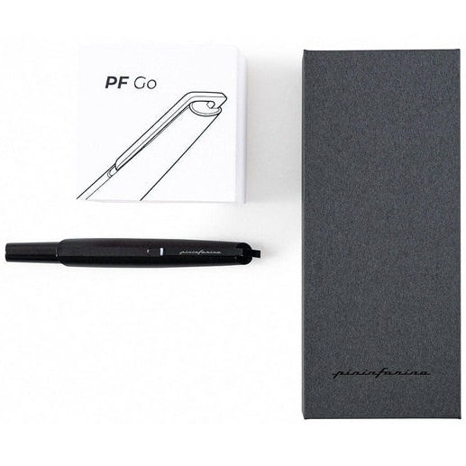 PININFARINA PF GO BALLPOINT BLACK - new