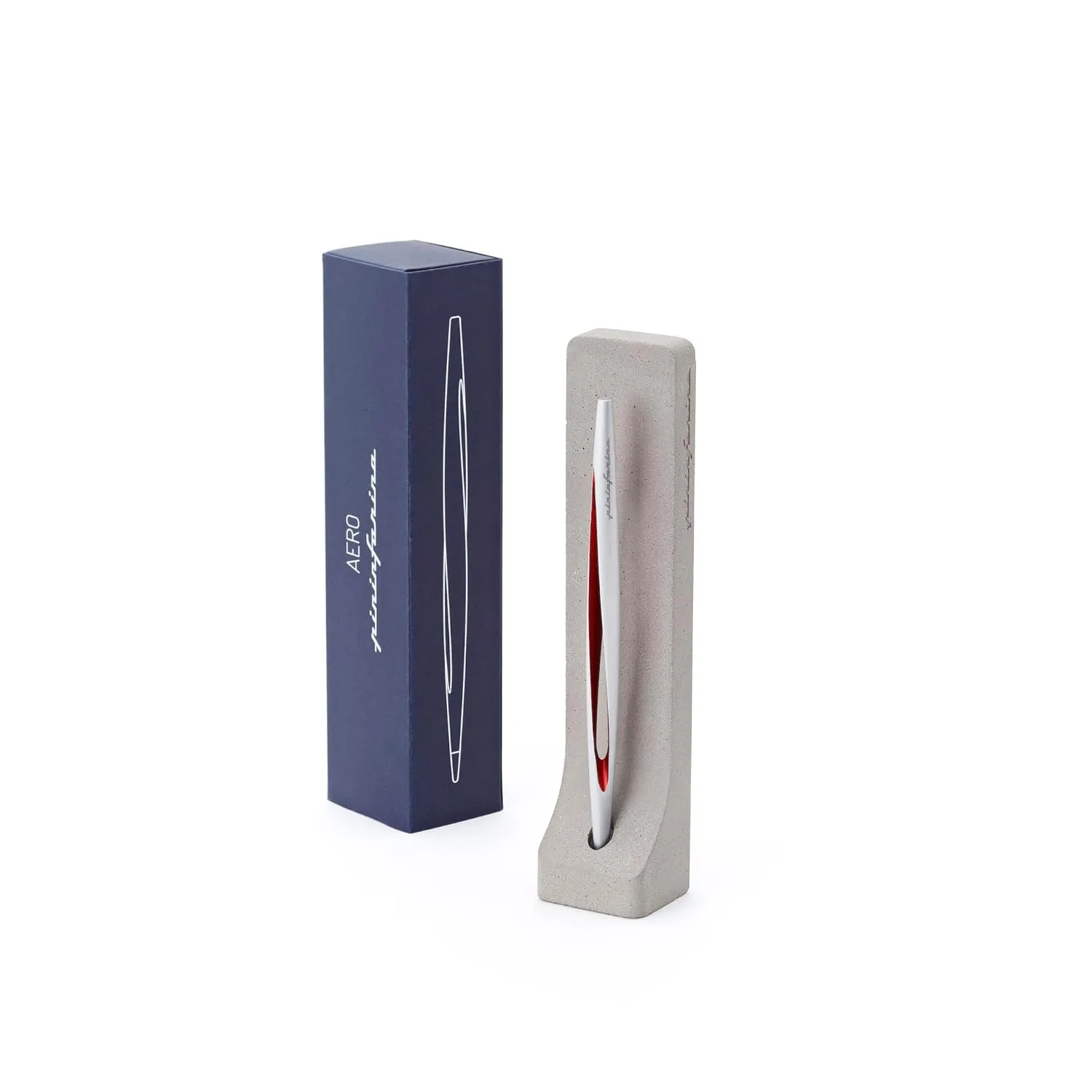 NAPKIN Pininfarina Aero Red Writing Instrument