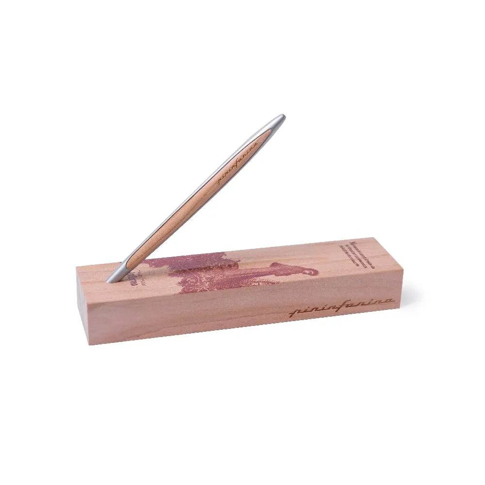 Pininfarina Ballpoint Pen Cambiano Collection Dante Alighieri 700th Edition (1 Hell)