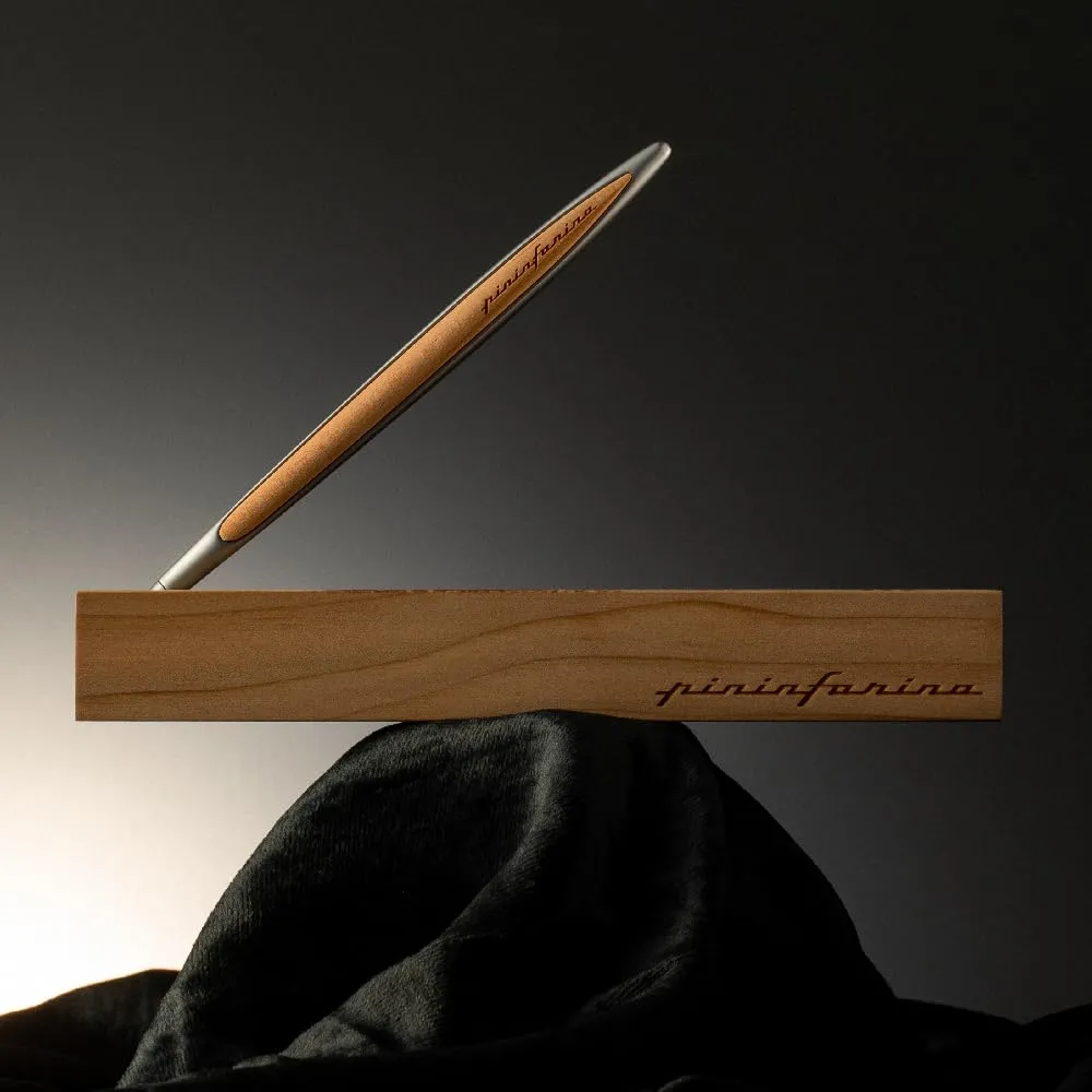 Pininfarina Ballpoint Pen Cambiano Collection Dante Alighieri 700th Edition (1 Hell)