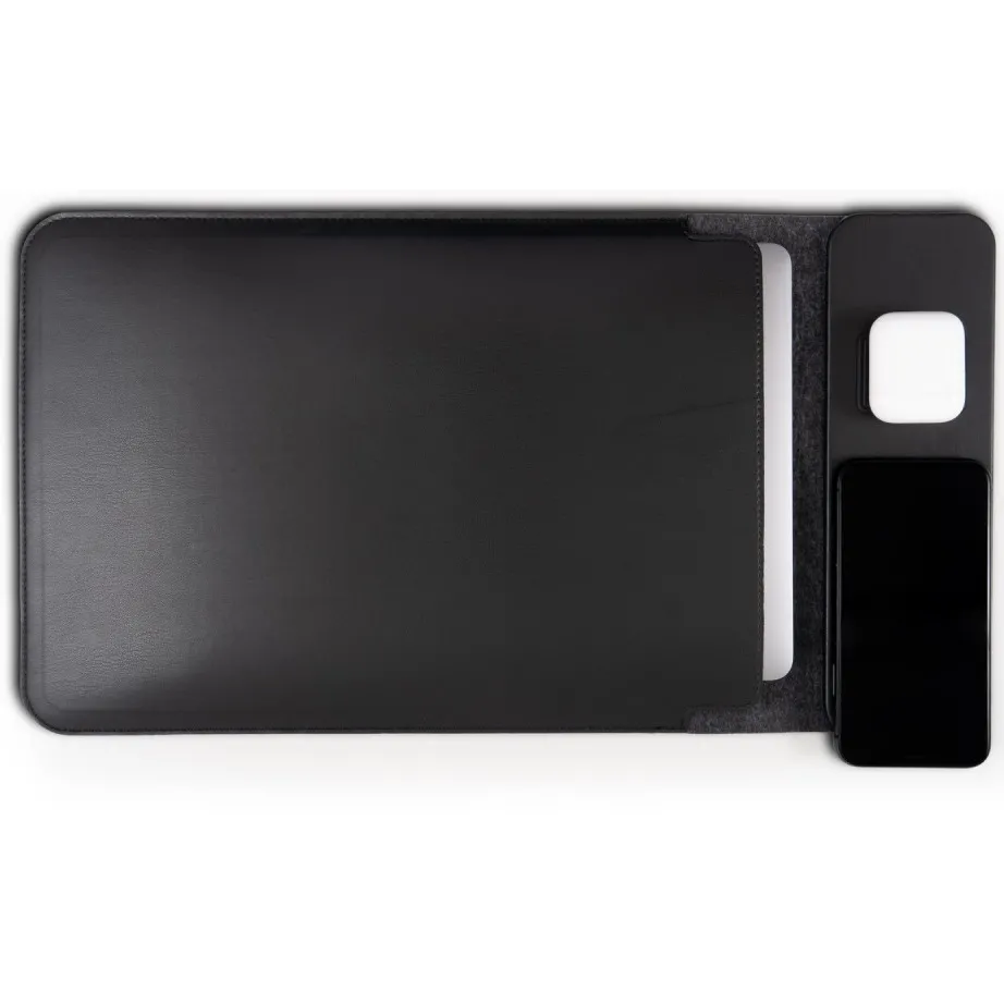 PININFARINA NOTEPRO - NOTEBOOK HOLDER - BLACK - new (available from October)