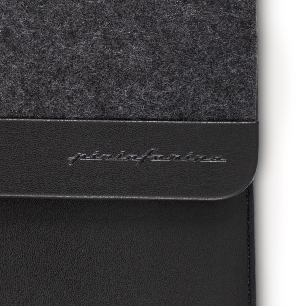 PININFARINA NOTEPRO - NOTEBOOK HOLDER - BLACK - new (available from October)