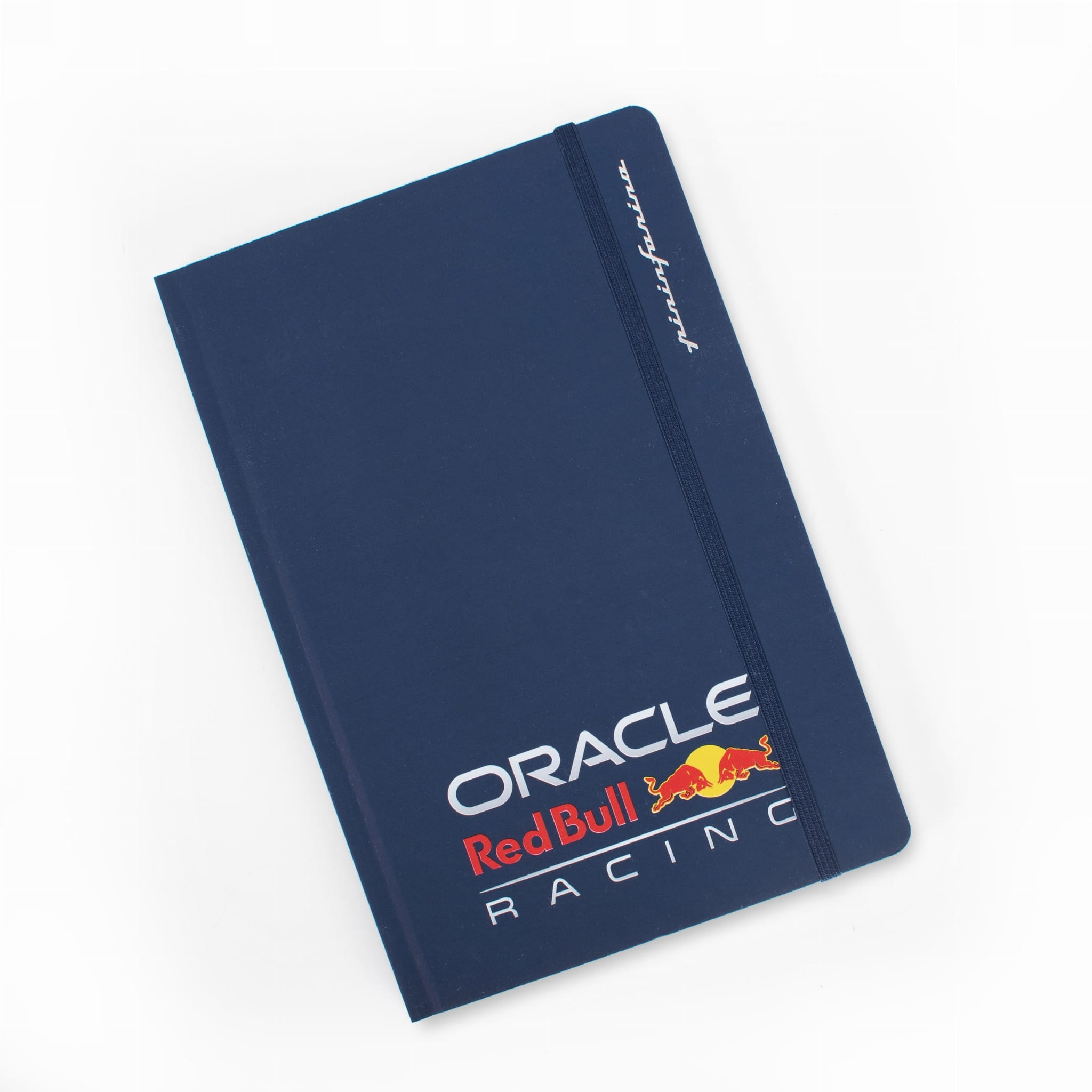 PININFARINA NOTES STONE PAPER REDBULL BLUE - FULL COLOR LOGO - new