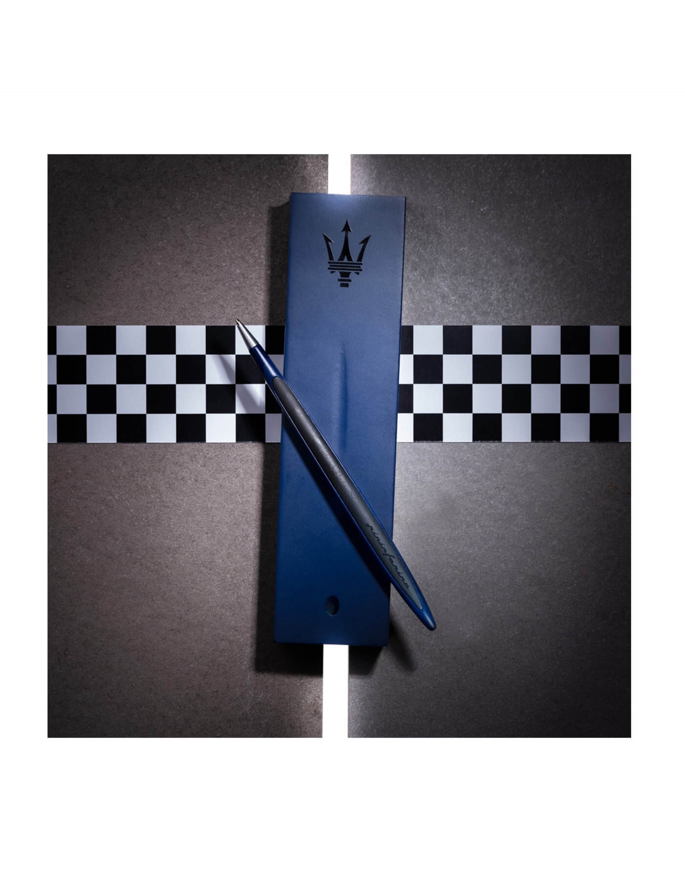MASERATI CAMBIANO INK BLUE