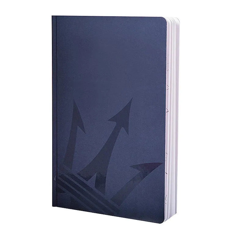 MASERATI NOTES STONE PAPER BLUE