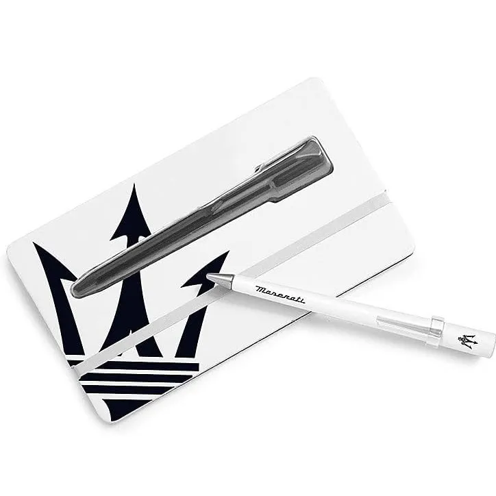 FOREVER PRIMINA MASERATI BIANCO - WHITE