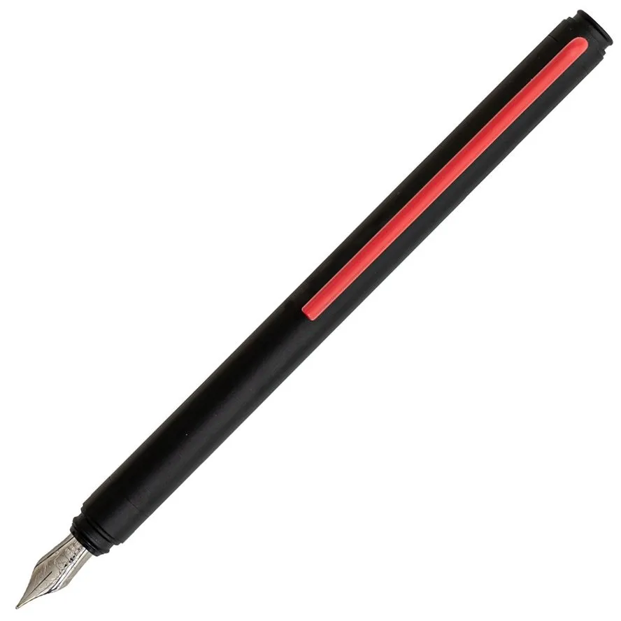 GRAFEEX FOUNTAIN - ROSSO - RED - F