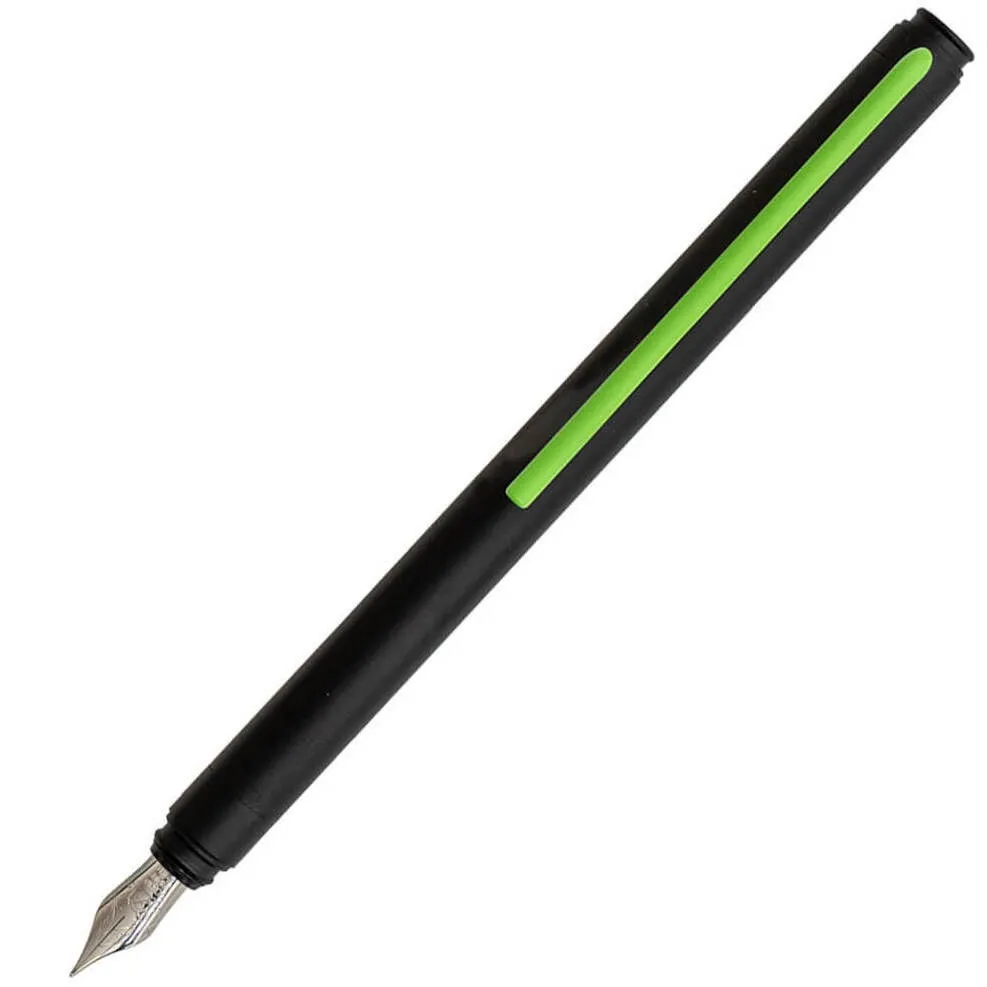 GRAFEEX FOUNTAIN - VERDE - GREEN - M