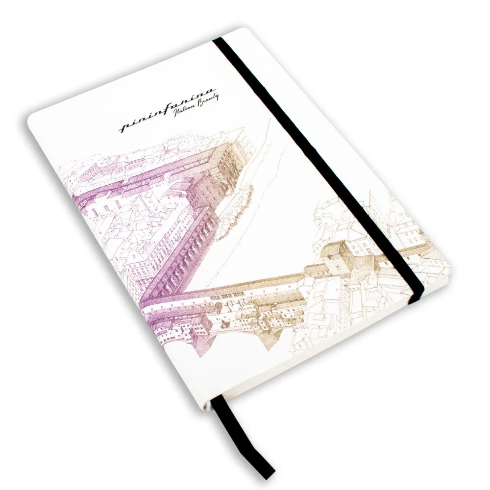 NOTEBOOK STONE PAPER FIRENZE - ITALIAN BEAUTY - new