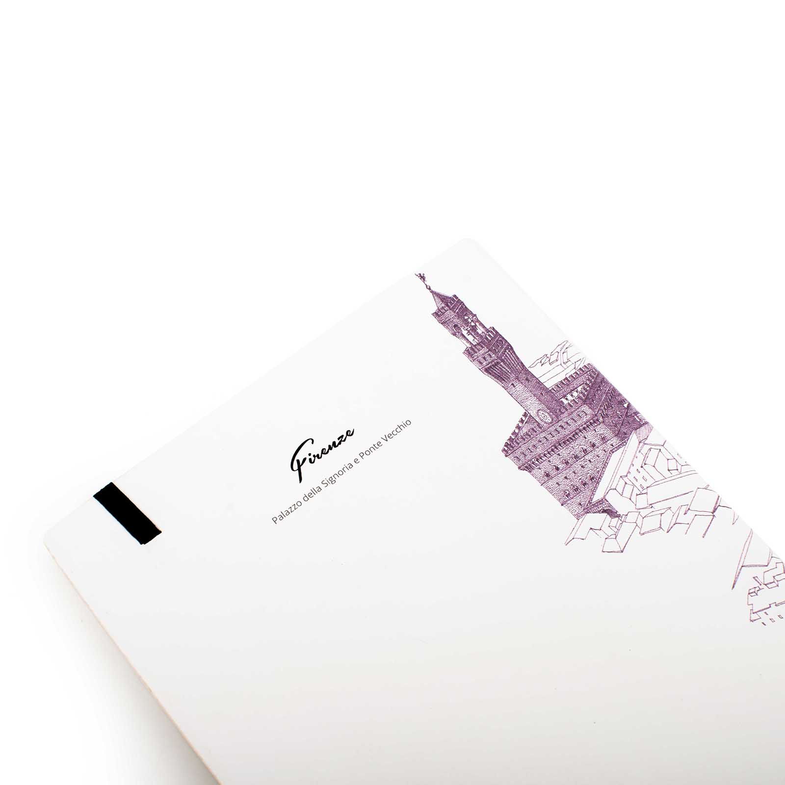 NOTEBOOK STONE PAPER VENEZIA - ITALIAN BEAUTY - new