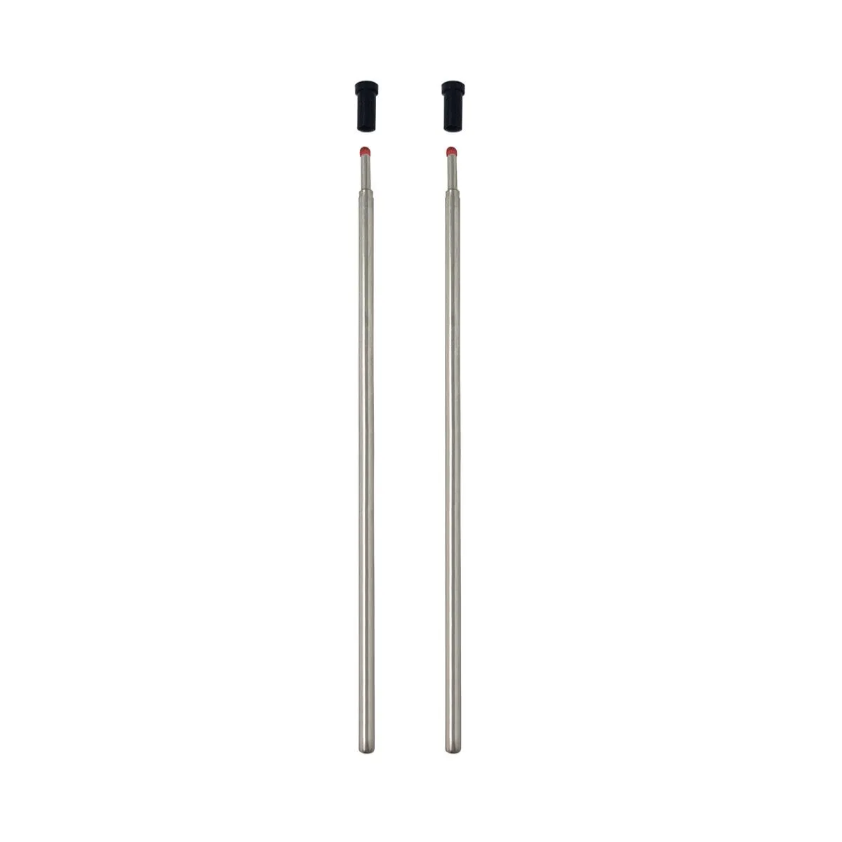 REFILL STANDARD CROSS INK BLACK - 2PZ for PININFARINA CAMBIANO BALLPOINT / SOSTANZA PEN BALLPOINT