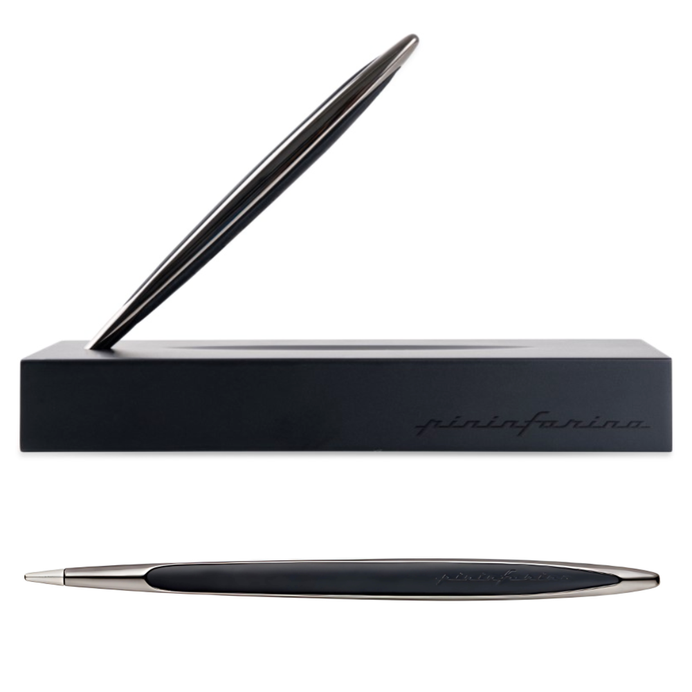 PININFARINA CAMBIANO BLACK ETHERGRAF - new