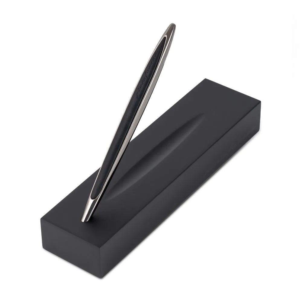 PININFARINA CAMBIANO BLACK INK BALLPOINT - new