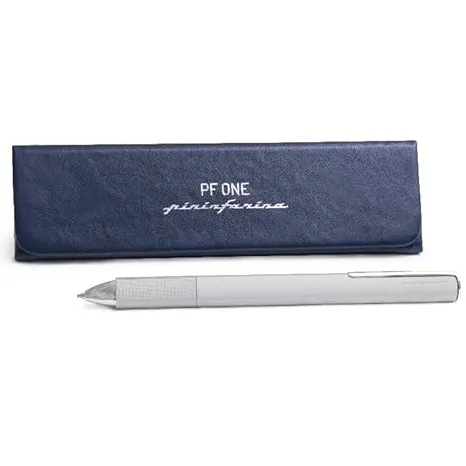 PININFARINA PF ONE BALLPOINT SILVER
