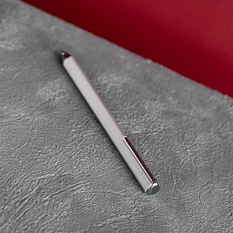 PININFARINA PF ONE BALLPOINT SILVER