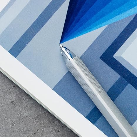 PININFARINA PF ONE BALLPOINT SILVER