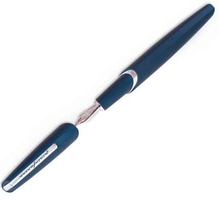 PININFARINA PF TWO FOUNTAIN DARK BLUE - NIB B - new