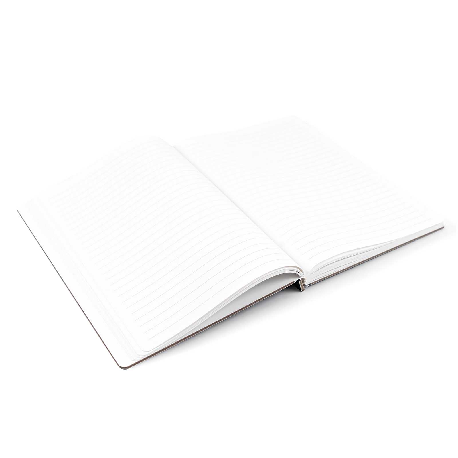 PININFARINA NOTES STONE PAPER HARD COVER BLUE - RULED - new