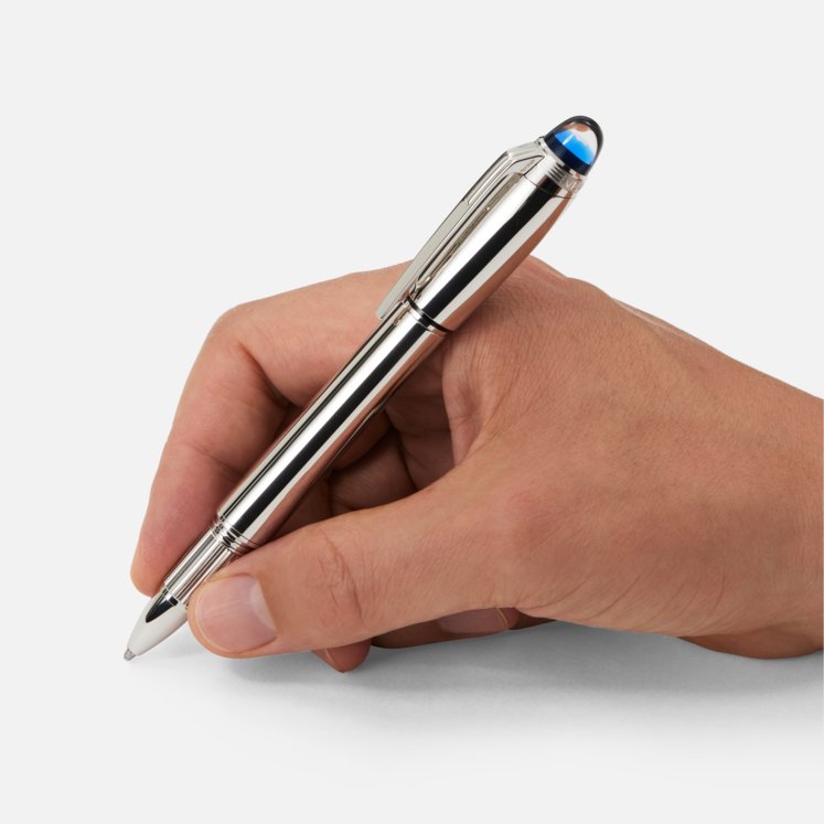 Montblanc Unisex StarWalker Metal Fineliner 118876