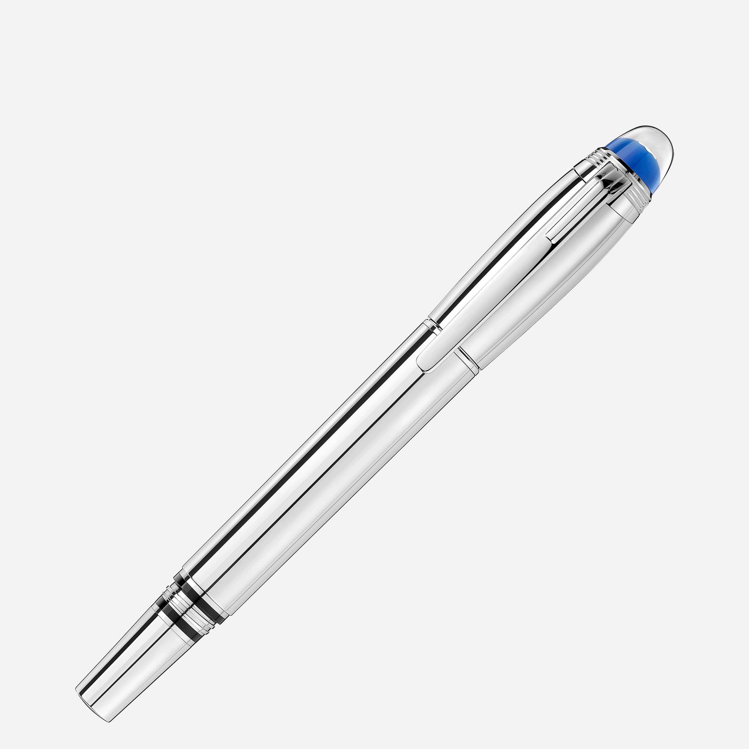Montblanc Unisex StarWalker Metal Fineliner 118876