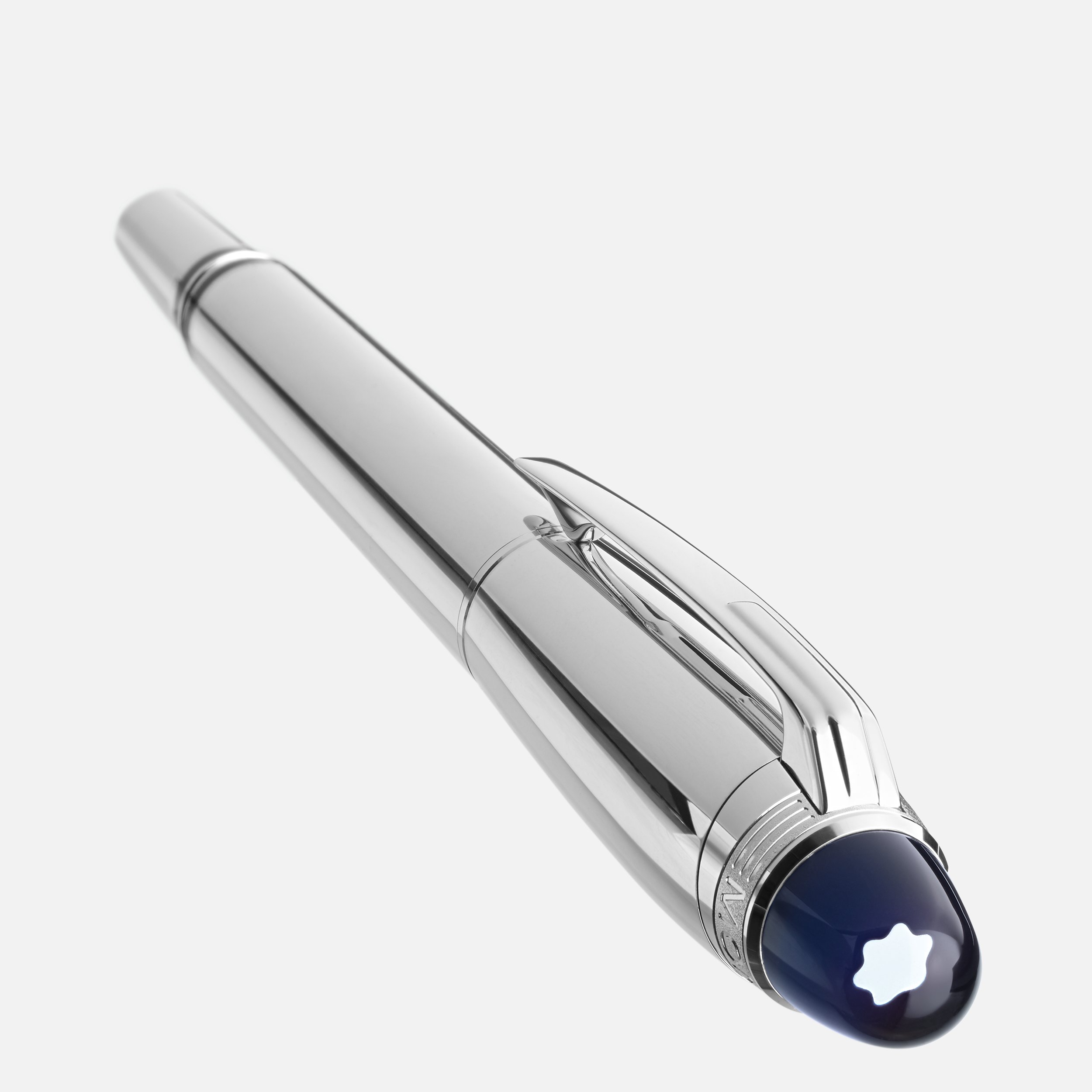 Montblanc Unisex StarWalker Metal Fineliner 118876