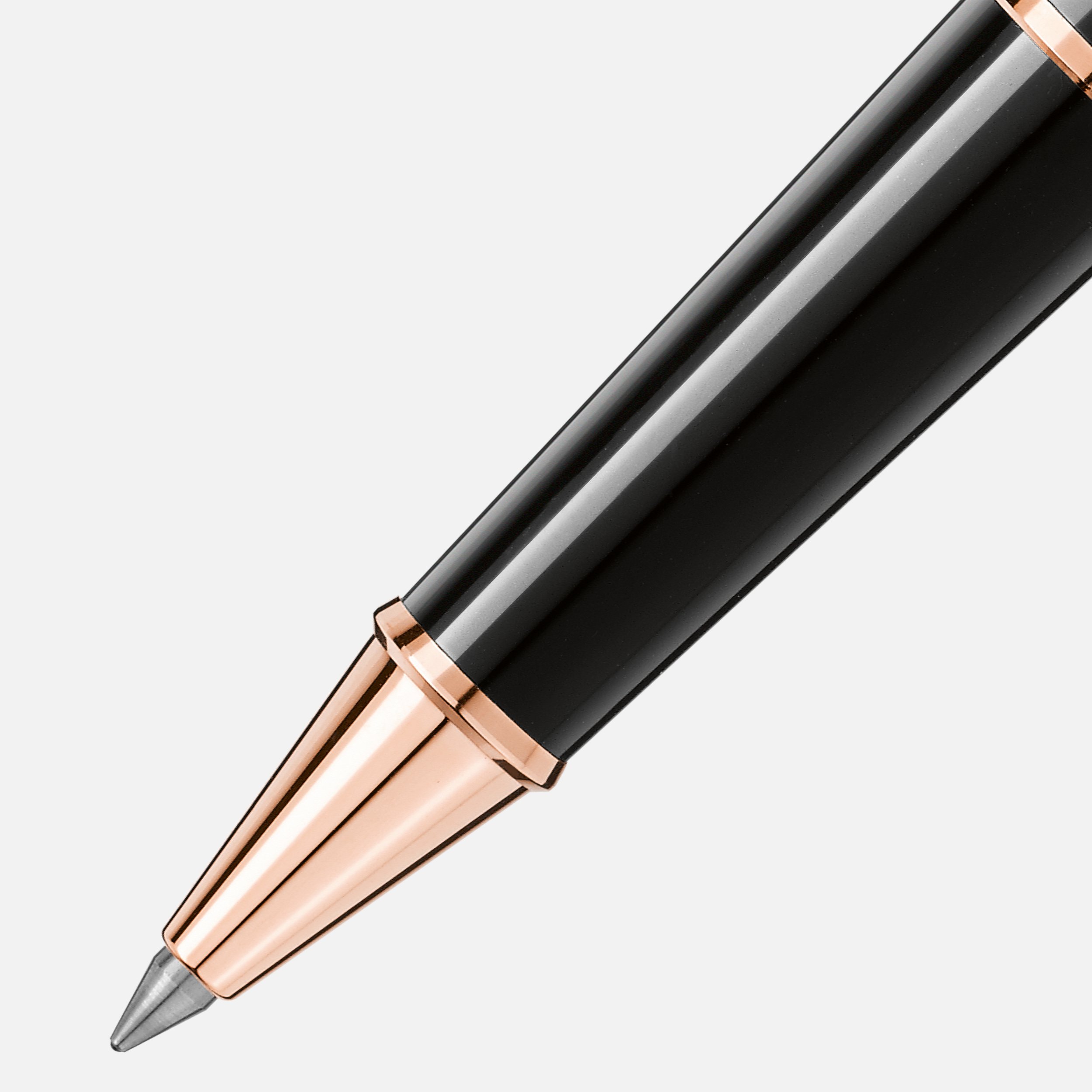 Montblanc Meisterstück Rose Gold-Coated Classique Rollerball