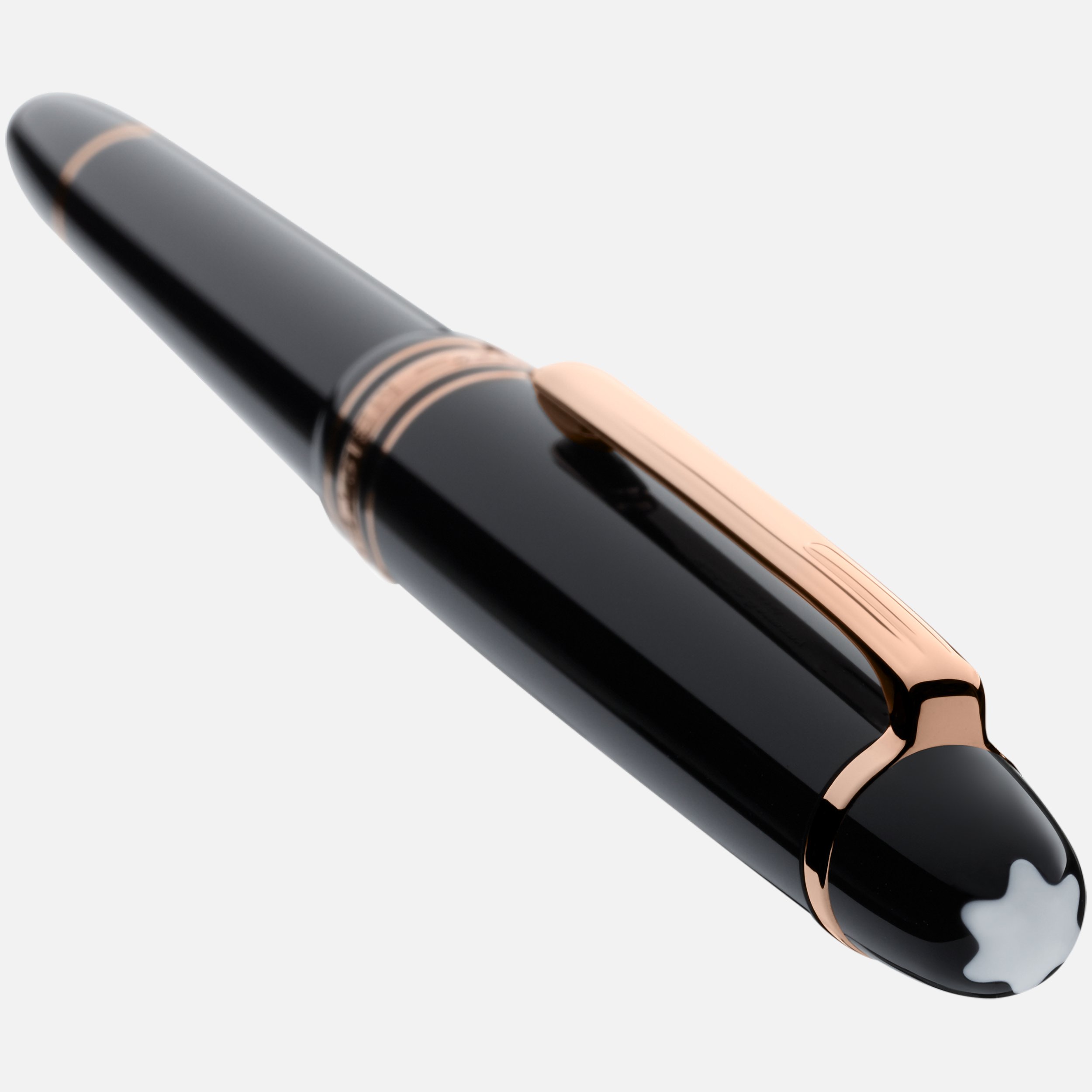 Montblanc Meisterstück Rose Gold-Coated Classique Rollerball