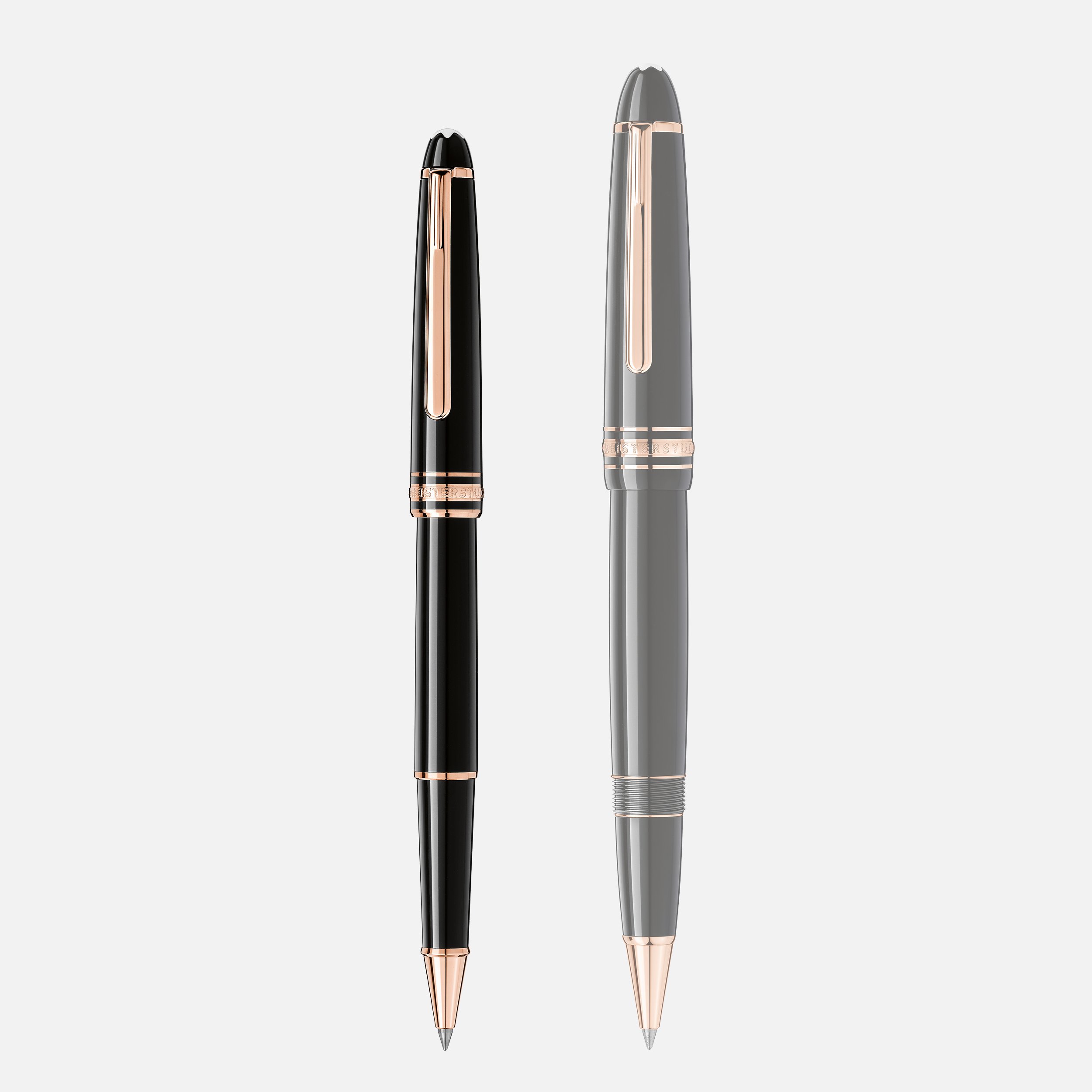 Montblanc Meisterstück Rose Gold-Coated Classique Rollerball