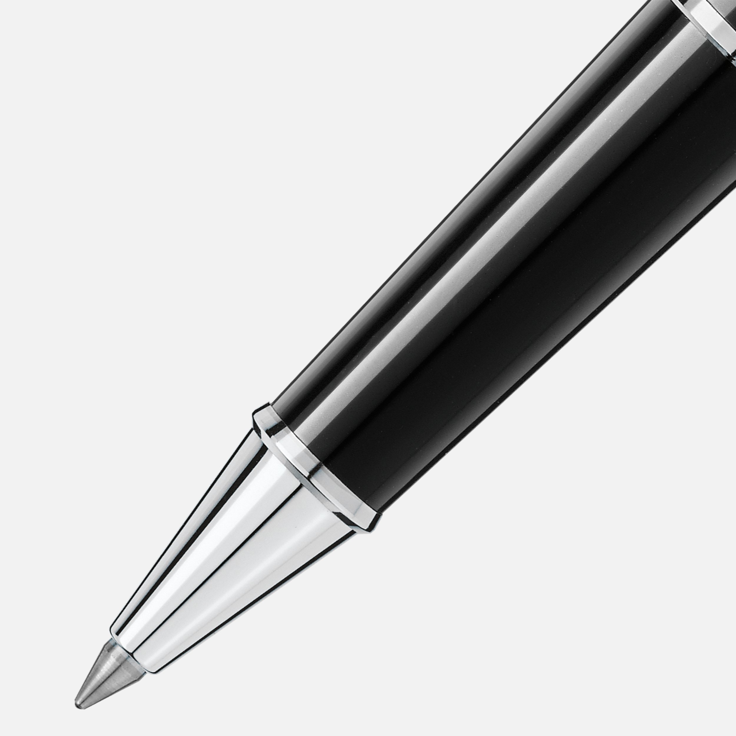 Montblanc Meisterstück Platinum-Coated Classique Rollerball