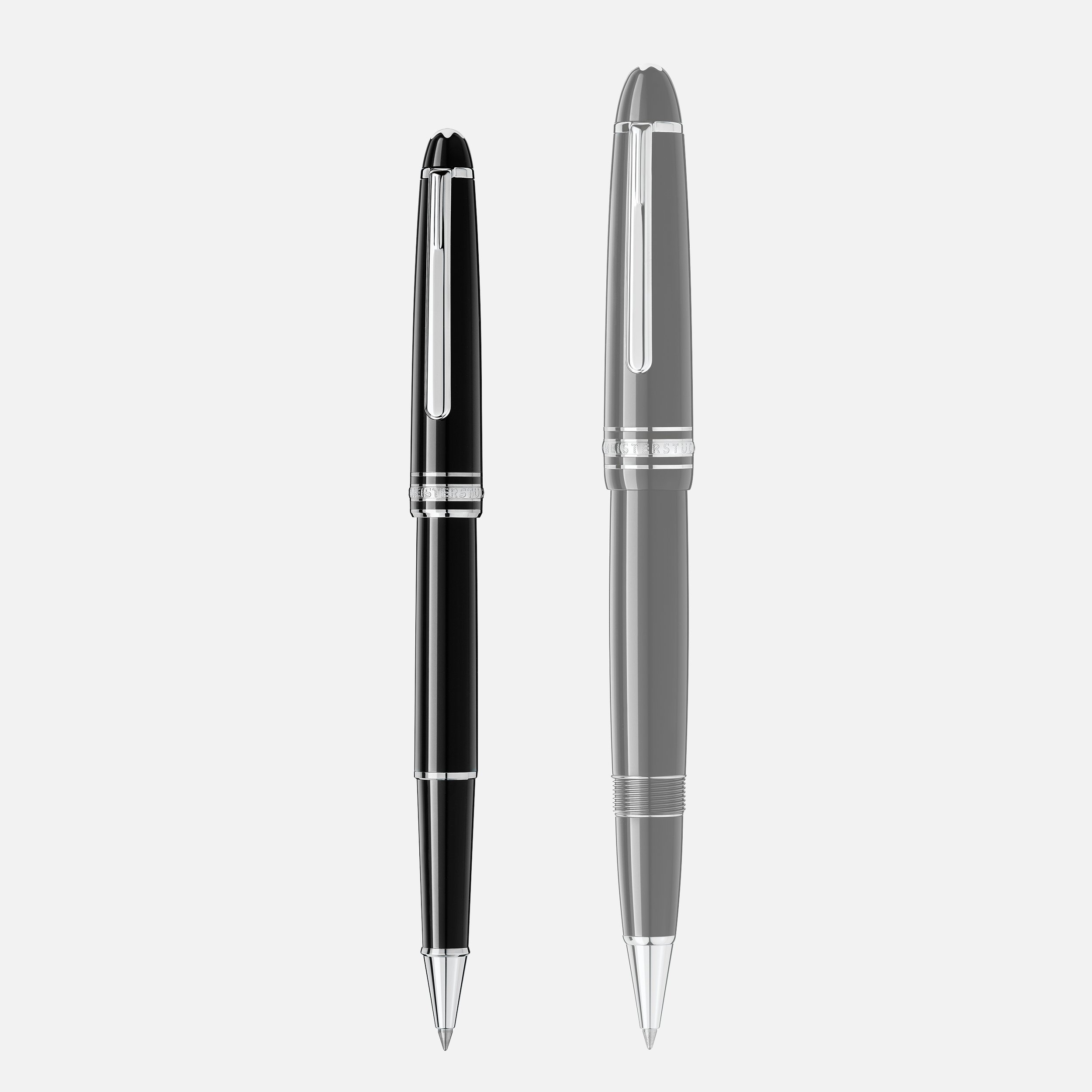 Montblanc Meisterstück Platinum-Coated Classique Rollerball