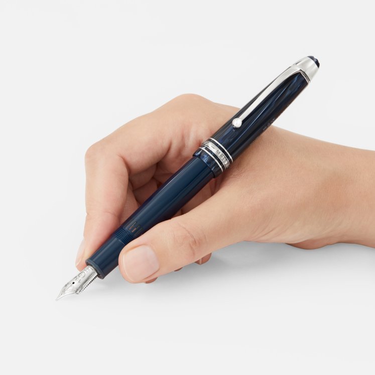 MONTBLANC MEISTERSTÜCK THE ORIGIN COLLECTION LEGRAND FOUNTAIN PEN F