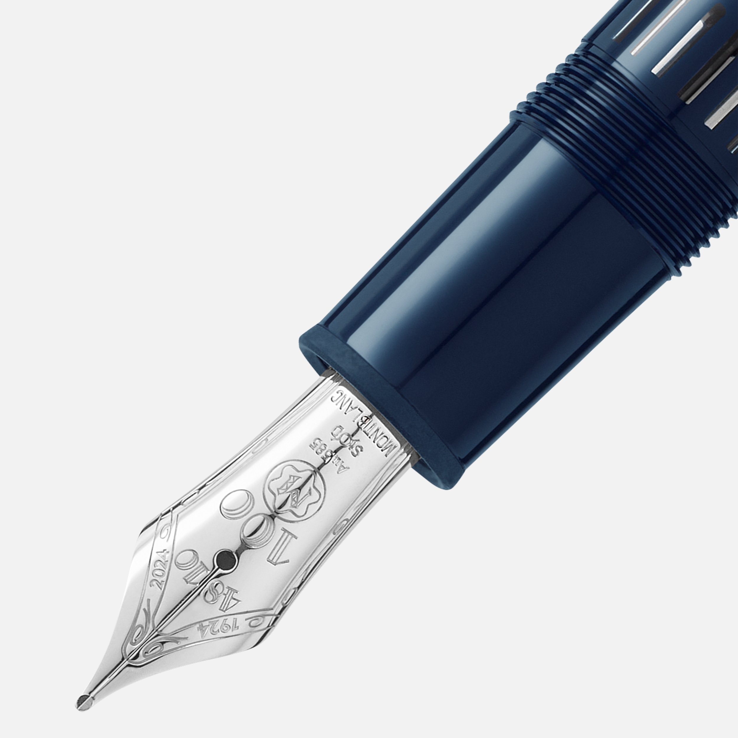MONTBLANC MEISTERSTÜCK THE ORIGIN COLLECTION LEGRAND FOUNTAIN PEN F
