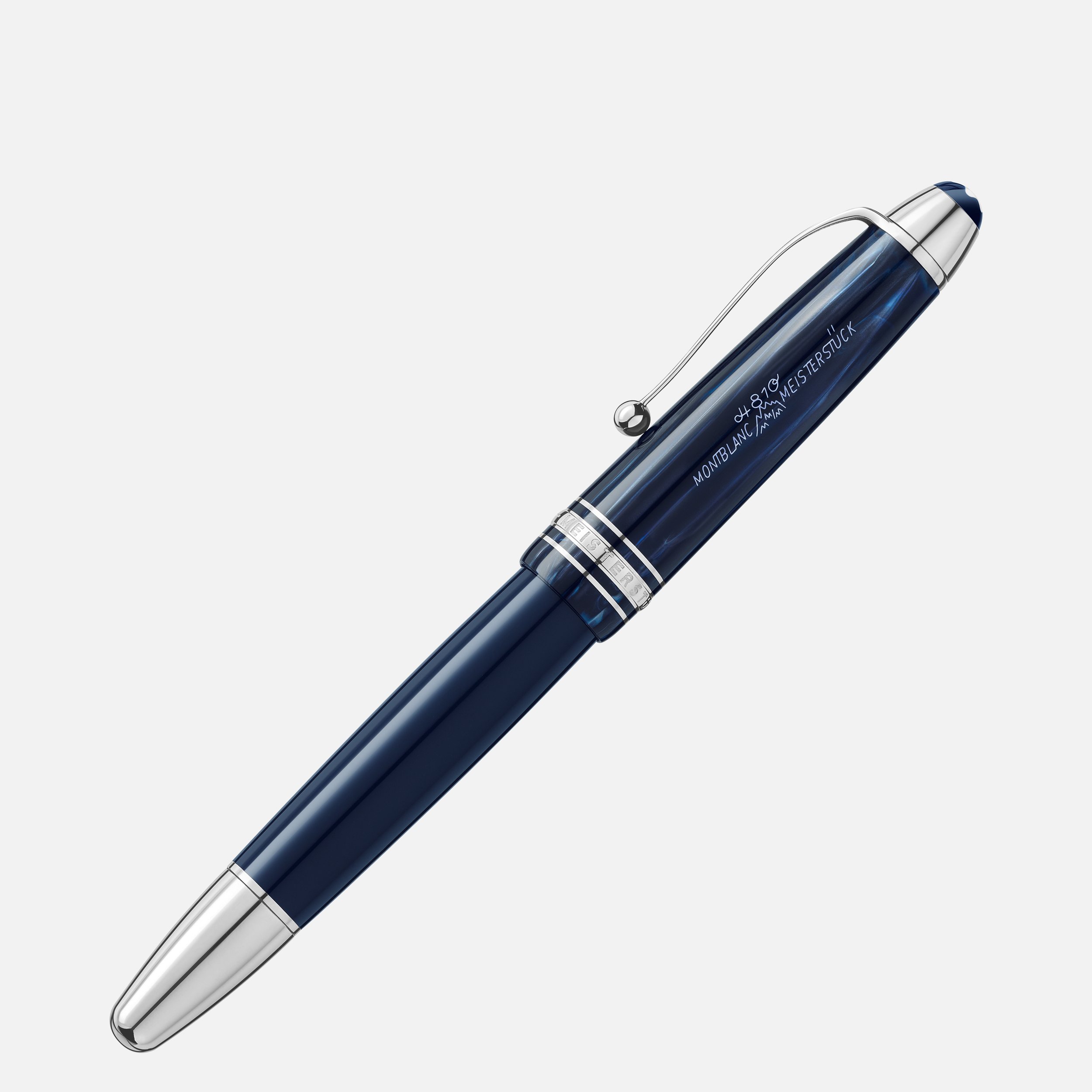MONTBLANC MEISTERSTÜCK THE ORIGIN COLLECTION LEGRAND FOUNTAIN PEN F