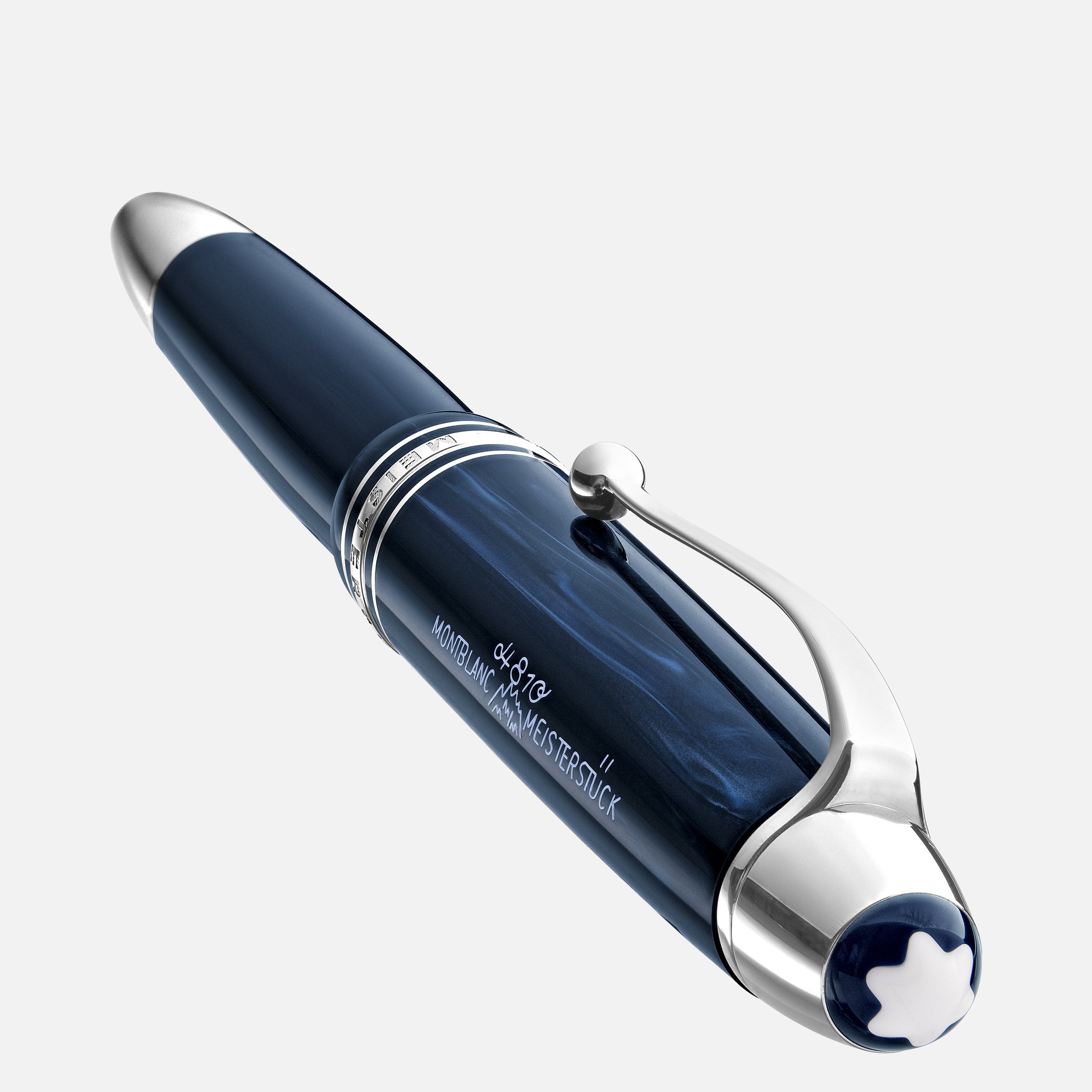 MONTBLANC MEISTERSTÜCK THE ORIGIN COLLECTION LEGRAND FOUNTAIN PEN F