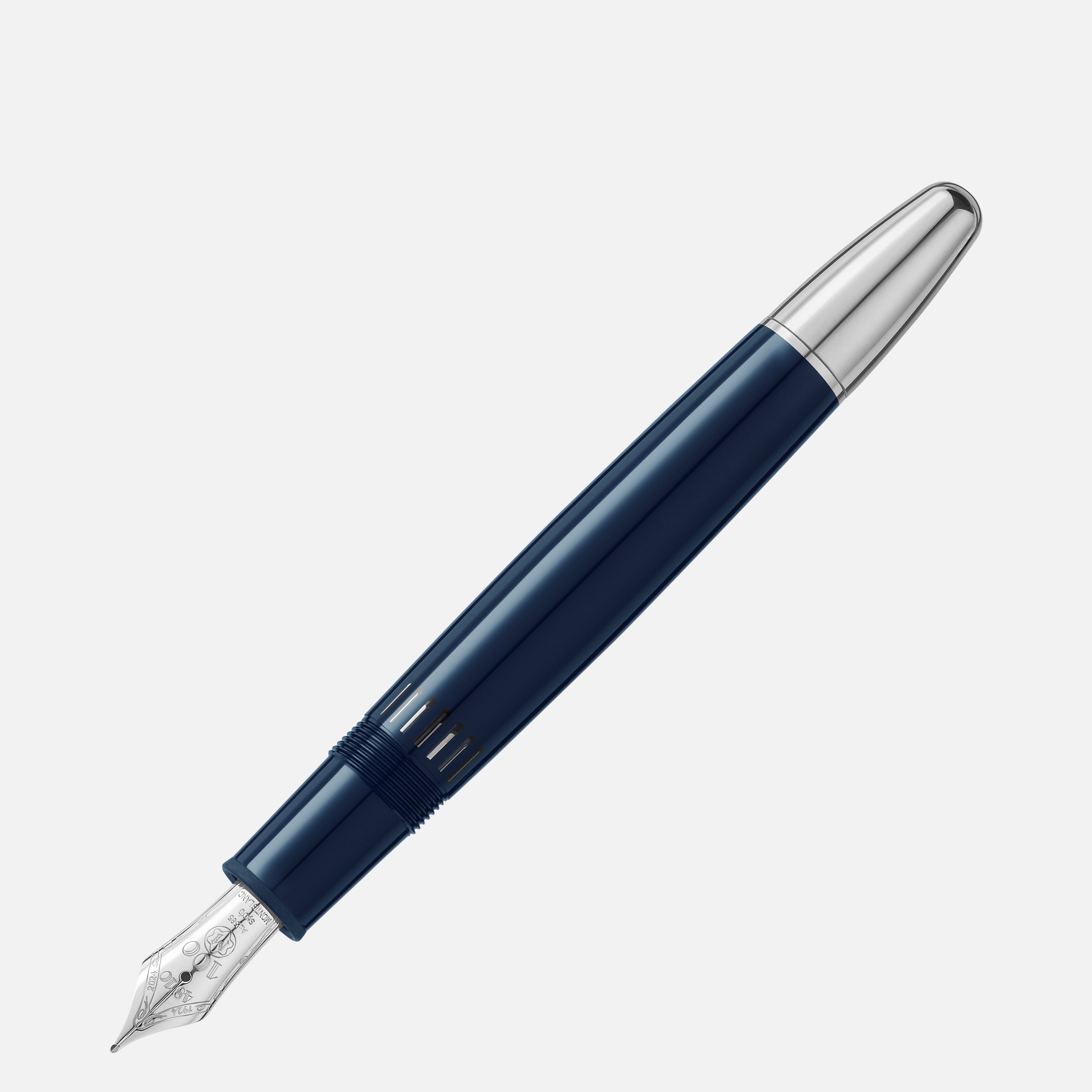 MONTBLANC MEISTERSTÜCK THE ORIGIN COLLECTION LEGRAND FOUNTAIN PEN F